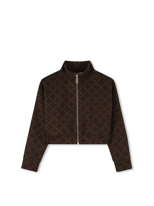 Felpa, bambina, logata. MICHAEL KORS | R30472342